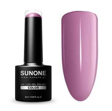 Sunone lakier hybrydowy (UV/LED Gel Polish Color F05 Florene 5 ml)