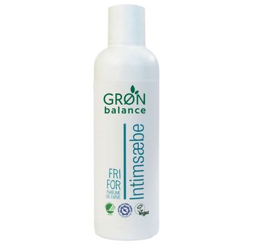 Gron Balance – Mydło do higieny intymnej Intimsaebe (200 ml)