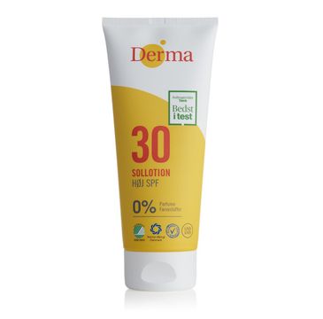 Derma – Sun Lotion SPF30 balsam przeciwsłoneczny (200 ml)