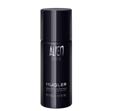 Mugler Alien Man dezodorant spray 150ml