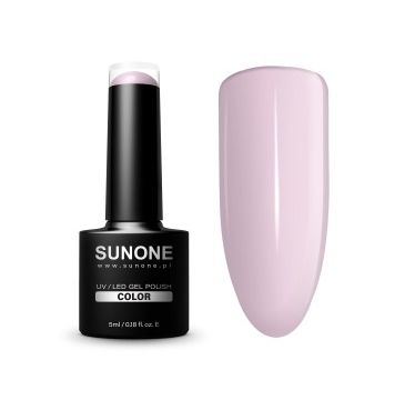Sunone – UV/LED Gel Polish Color lakier hybrydowy R04 Rozalia (5 ml)