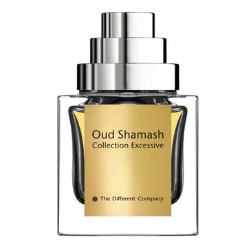 The Different Company Oud Shamash – woda perfumowana spray (100 ml)