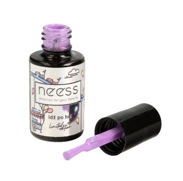 NEESS – lakier hybrydowy Idź po Hel (4 ml)