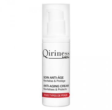 Qiriness – Men Anti-Aging Cream odmładzający krem dla mężczyzn (50 ml)