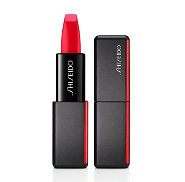 Shiseido – ModernMatte Powder Lipstick matowa pomadka do ust 512 Sling Back  (4 g)
