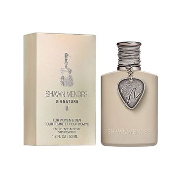 Shawn Mendes Signature II Unisex – woda perfumowana spray (50 ml)