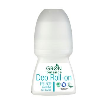 Gron Balance  Deo Roll-on dezodorant w kulce (50 ml)