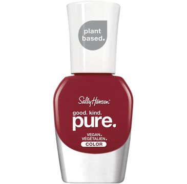 Sally Hansen – Good. Kind. Pure. Color wegański lakier do paznokci 320 Cherry Amore (10 ml)