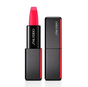 Shiseido – ModernMatte Powder Lipstick matowa pomadka do ust 513 Shock Wave (4 g)