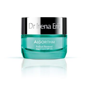 Dr Irena Eris Algorithm Radical Renewal D-Cream (krem przeciwzmarszczkowy na dzień SPF 20 50 ml)