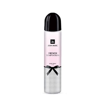 Jean Marc – French Temptation dezodorant spray (75 ml)
