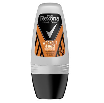 Rexona Men Workout Anti-Perspirant 48h – antyperspirant w kulce (50 ml)