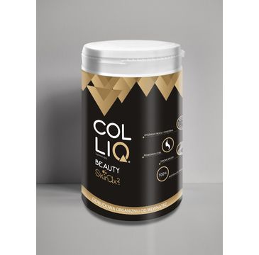 COLLIQ – Beauty Skinax2 odbudowa organizmu od wewnątrz Kolagen w proszku (450 g)