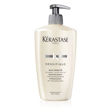 Kerastase Densifique Bain Densité Bodifying Shampoo (szampon do włosów tracących gęstość 500 ml)