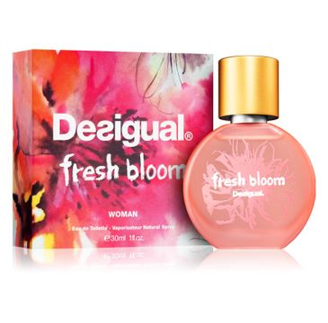 Desigual Fresh Bloom Woman woda toaletowa spray 30ml