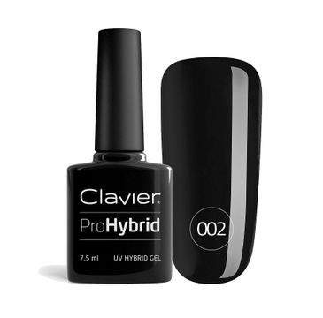 Clavier – ProHybrid lakier hybrydowy do paznokci 002 (7.5 ml)