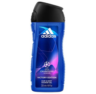 Adidas – Uefa Champions League Victory Edition żel pod prysznic (250 ml)