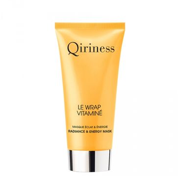 Qiriness – Le Wrap Vitamine witaminowa maska do twarzy (50 ml)