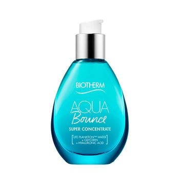 Biotherm Super Concentrate Aqua Bounce serum do twarzy (50 ml)