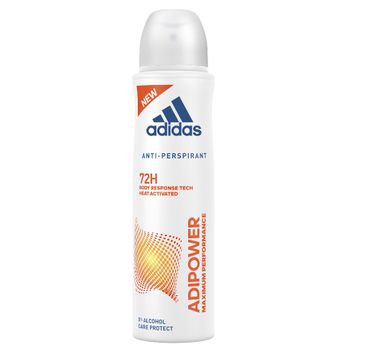 Adidas AdiPower Woman dezodorant spray (150 ml)