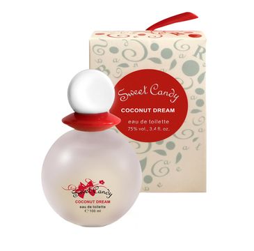 Jean Marc – Sweet Candy Coconut Dream woda toaletowa spray (100 ml)