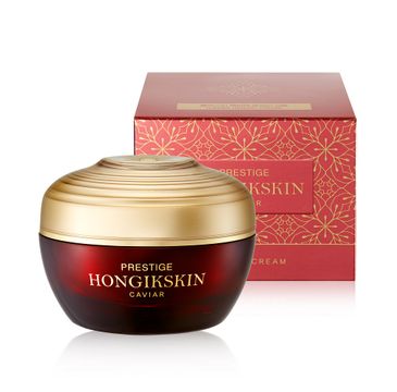 Hongik Skin Prestige Caviar Creme – krem do twarzy z ekstraktem z kawioru (80 g)