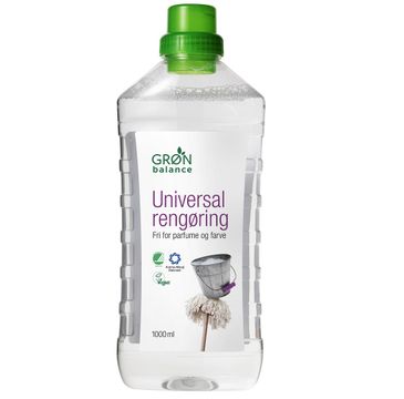 Gron Balance – Uniwersalny środek czyszczący do różnych powierzchni  Universal Rengoring  (1000 ml)