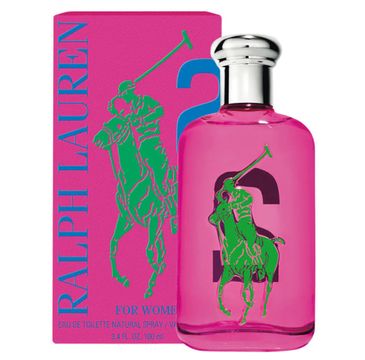 Ralph Lauren – Big Pony 2 For Women woda toaletowa spray (100 ml)