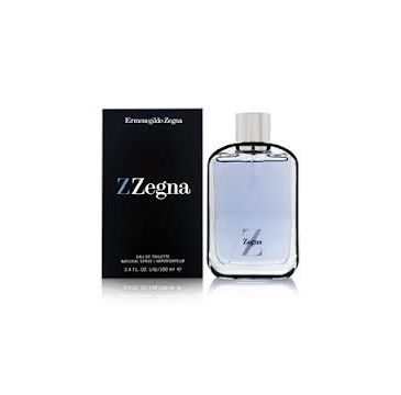 Ermenegildo Zegna Z Zegna woda toaletowa spray 100ml