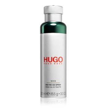 Hugo Boss Hugo Man On The Go woda toaletowa spray 100ml