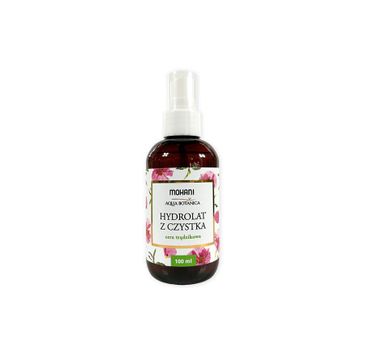 Mohani Aqua Botanica hydrolat z czystka do cery trądzikowej (100 ml)