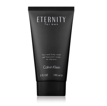 Calvin Klein – żel pod prysznic Eternity For Men (150 ml)