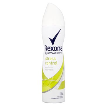 Rexona Stress Control Anti-Perspirant 48h antyperspirant spray 150ml