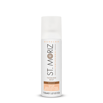 St.Moriz – Professional Tanning Mist mgiełka samoopalająca Medium (150 ml)