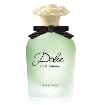 Dolce&Gabbana Dolce Floral Drops woda toaletowa spray 75ml