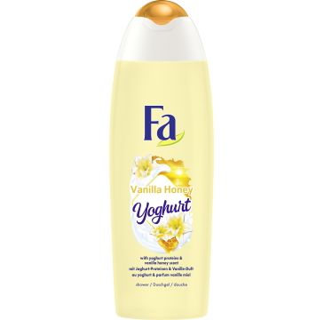 Fa Yoghurt Vanilia Honey Shower Gel kremowy żel pod prysznic (750 ml)