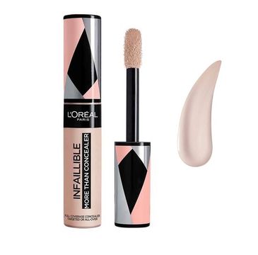 L'Oreal Infallible More Than Concealer korektor do twarzy i pod oczy nr 320 Porcelain (11 ml)