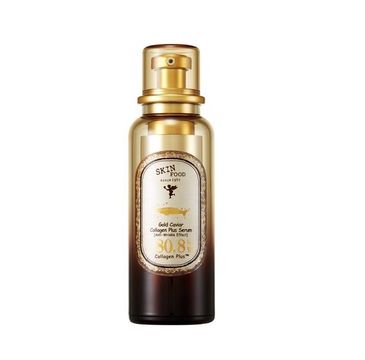 Skinfood – Gold Caviar Collagen Plus Serum przeciwzmarszczkowe serum do twarzy (40 ml)