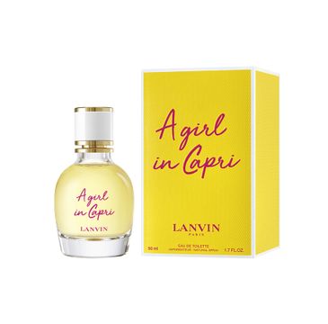 Lanvin A Girl In Capri – woda toaletowa spray (50 ml)