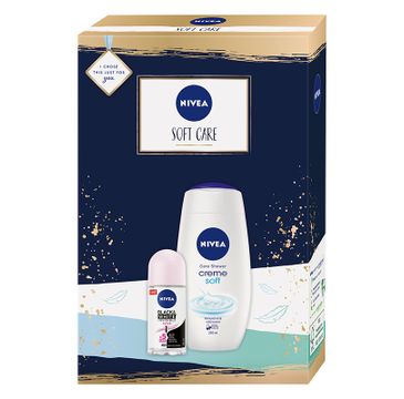 Nivea – Zestaw Woman Soft Care