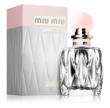 Miu Miu Fleur D'Argent woda perfumowana 100ml