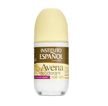 Instituto Espanol Avena Deo Roll-on â€“ dezodorant w kulce (75 ml)