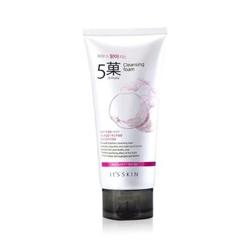 It's Skin 5 Fruits Cleansing Foam – pianka do mycia twarzy (180 ml)