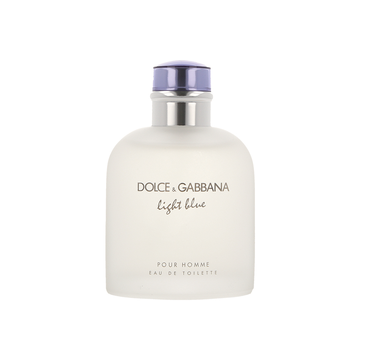 Dolce&Gabbana Light Blue Pour Homme woda toaletowa spray 125ml