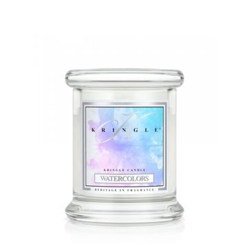 Kringle Candle – świeca zapachowa Watercolors (128 g)