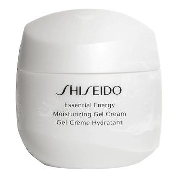 Shiseido – Essential Energy Moisturizing Gel Cream nawilżający krem-żel (50 ml)