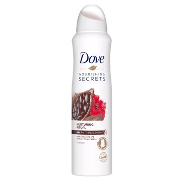 Dove – dezodorant spray Nurturing African Ritual (150 ml)