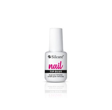 Silcare – Nail Tip Glue klej do tipsów (7 g)