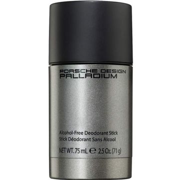 Porsche Design – Palladium For Men dezodorant sztyft (75 ml)