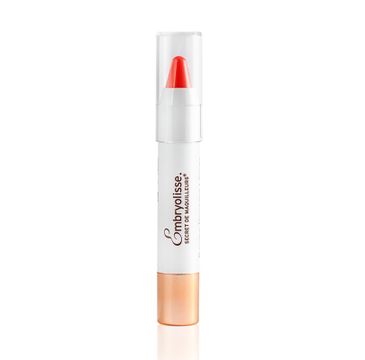 Embryolisse Comfort Lip Balm koloryzująco-odżywczy balsam do ust Coral Nude 2.5g